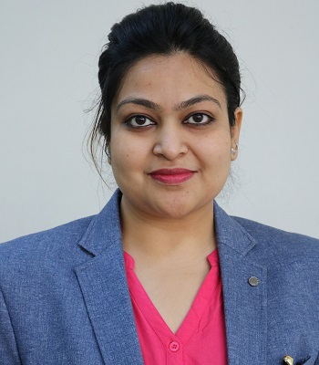 Dr. Vismita Paliwal 